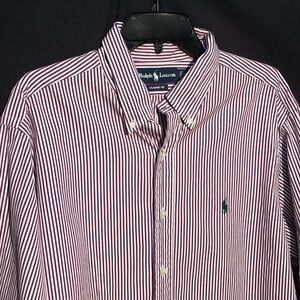 Ralph Lauren dress shirt size XL